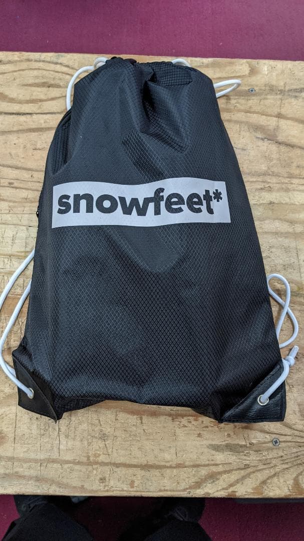 スノーフィート FEET PRO