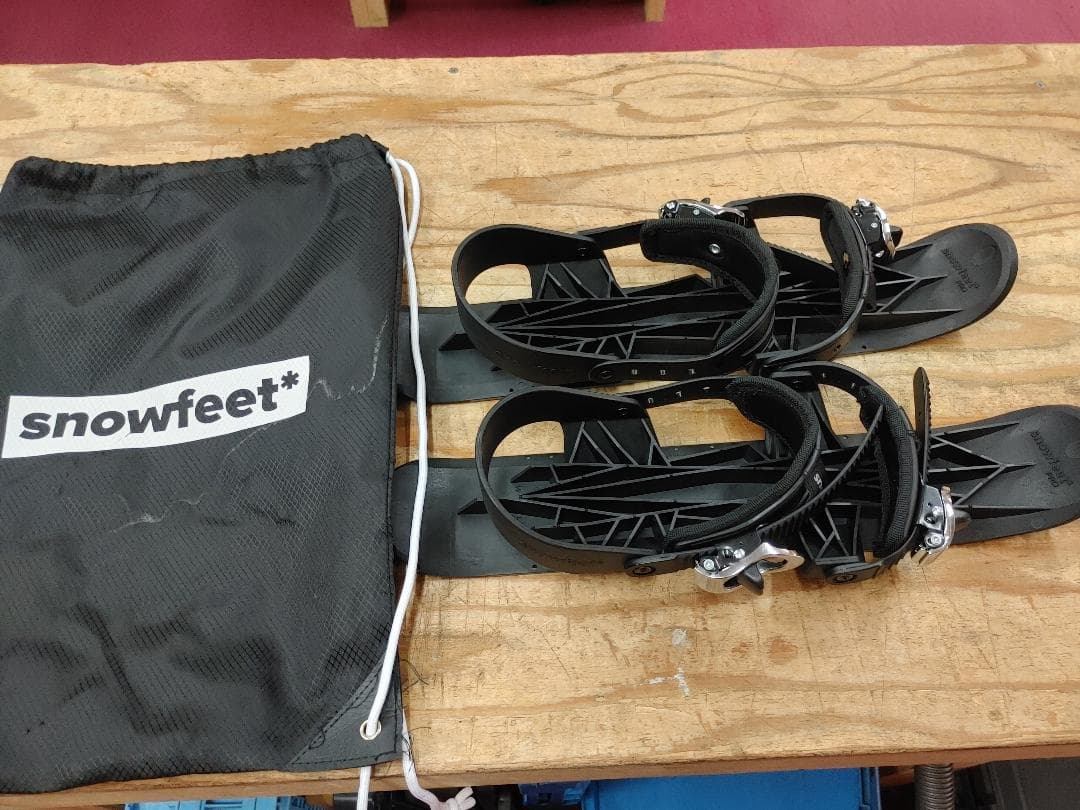 スノーフィート FEET PRO