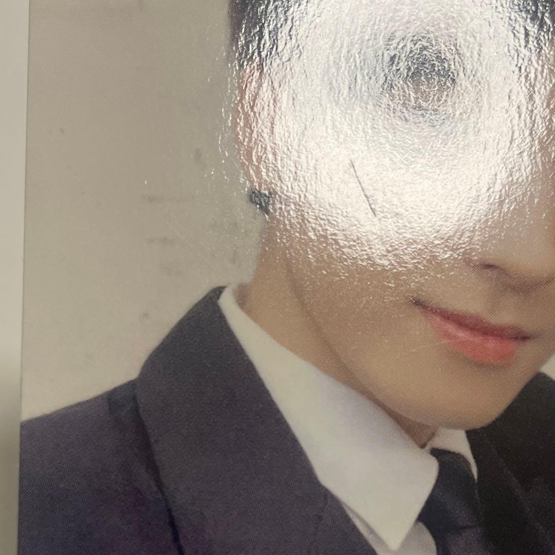 seventeen we make you ウォヌ　carat盤　トレカ