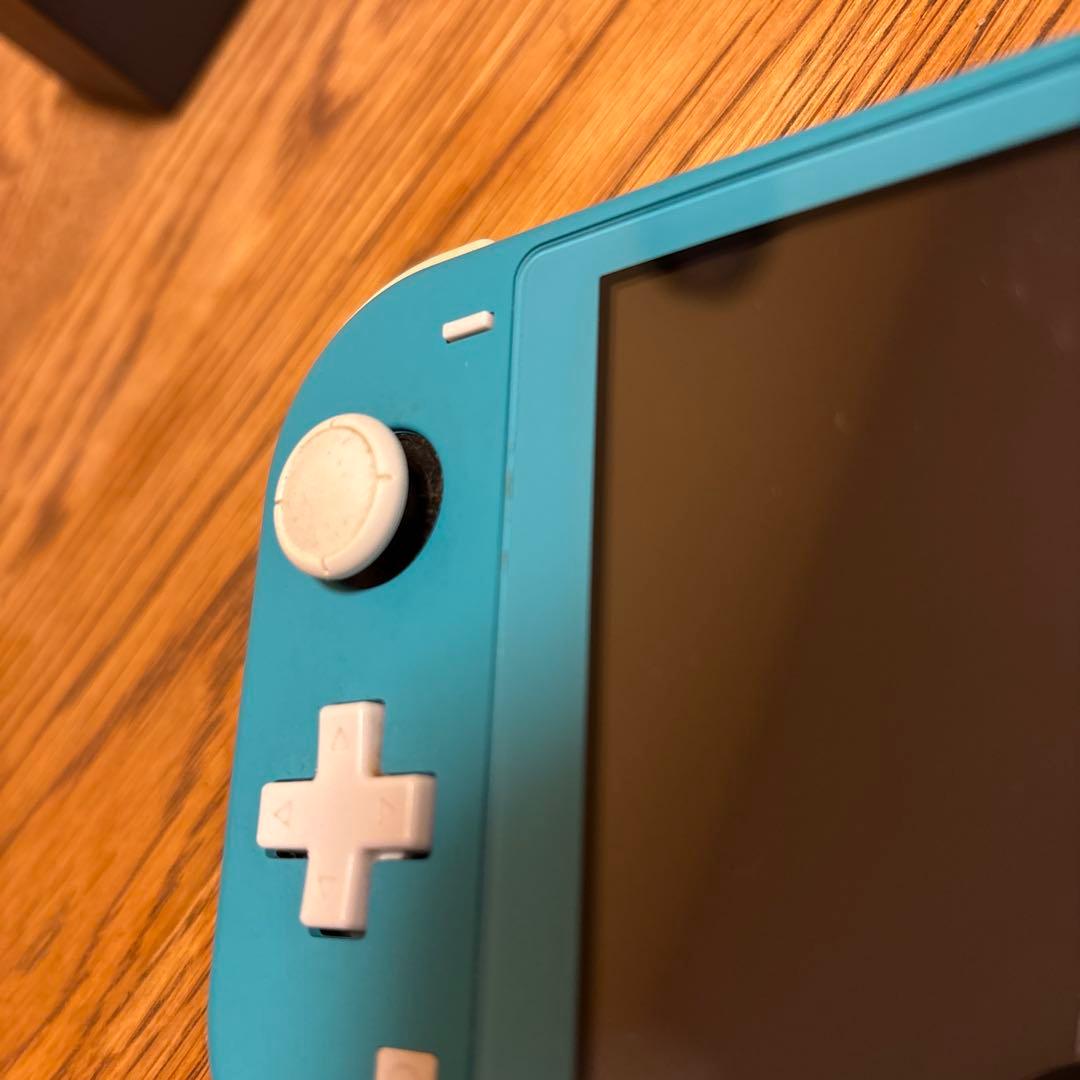 ニンテンドースイッチ　ライト