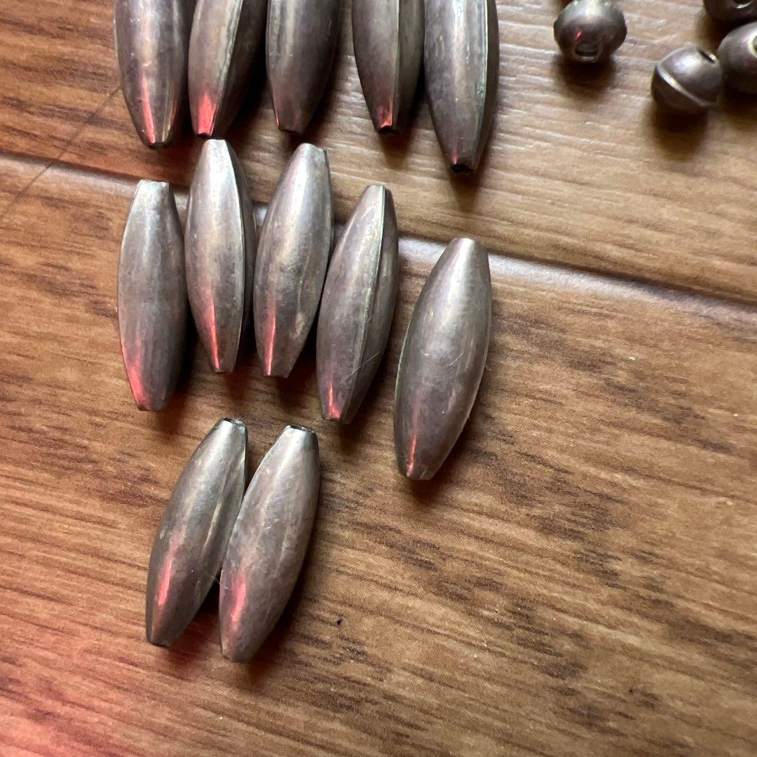 ナバホパール　オールドポーン　ビーズ