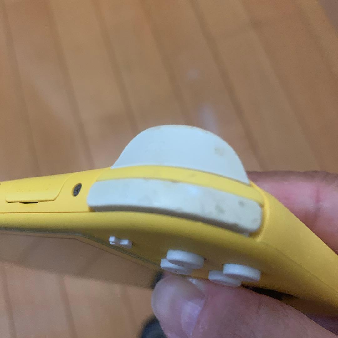 Nintendo Switch Lite イエロー コントローラー付き