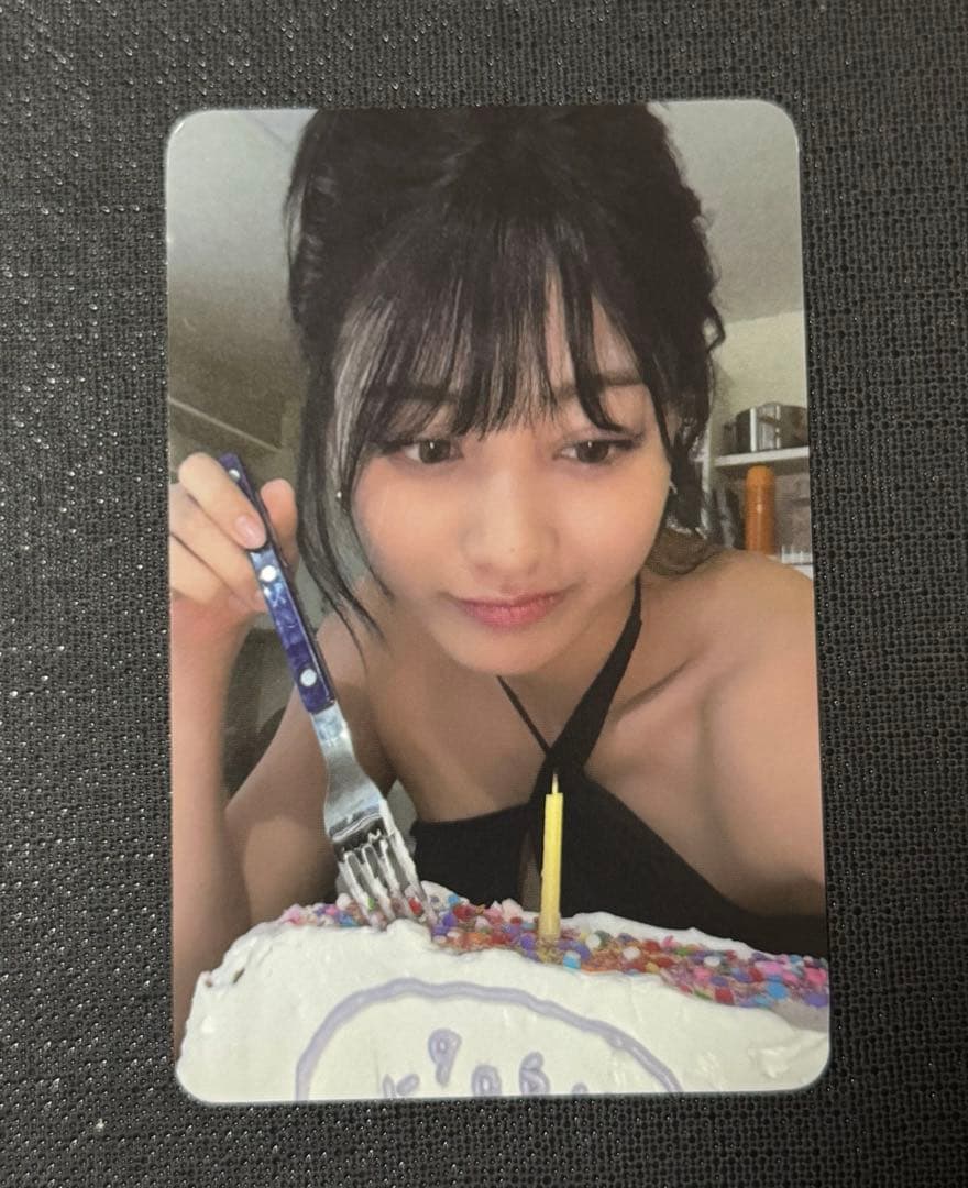 出回り無‼️Twice JIHYO zone music plant 特典　トレカ