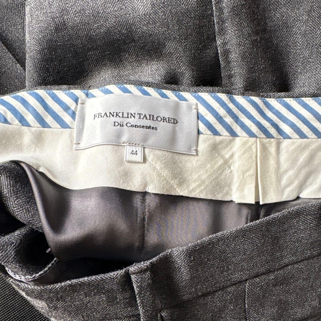 north  　FranklinTailored セットアップ