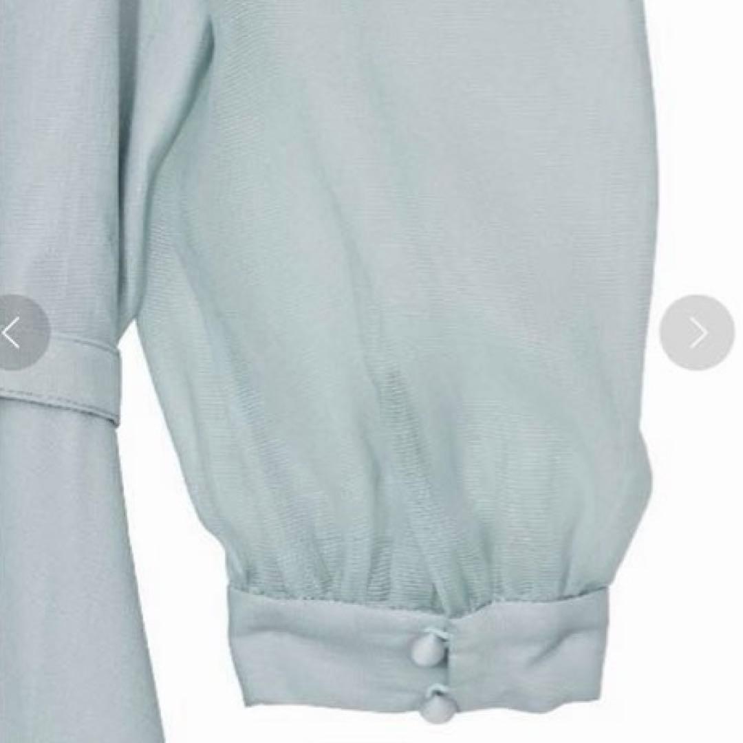 ワンピース MEDI FOREST EMBROIDERY DRESS