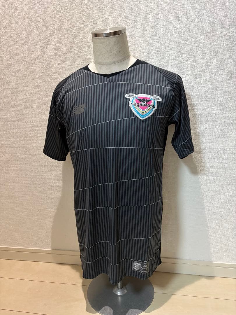 サガン鳥栖支給半袖練習着【非売品】