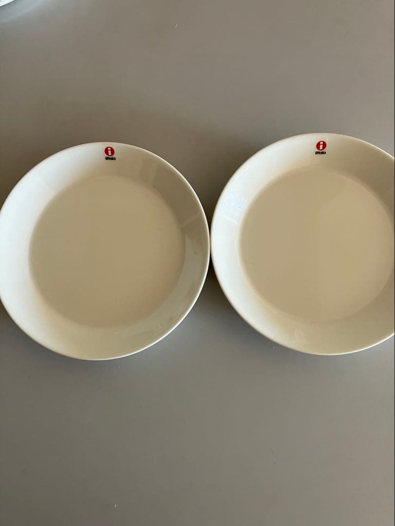 イッタラ　ティーマ　15㎝ボウル　17㎝皿　21㎝皿