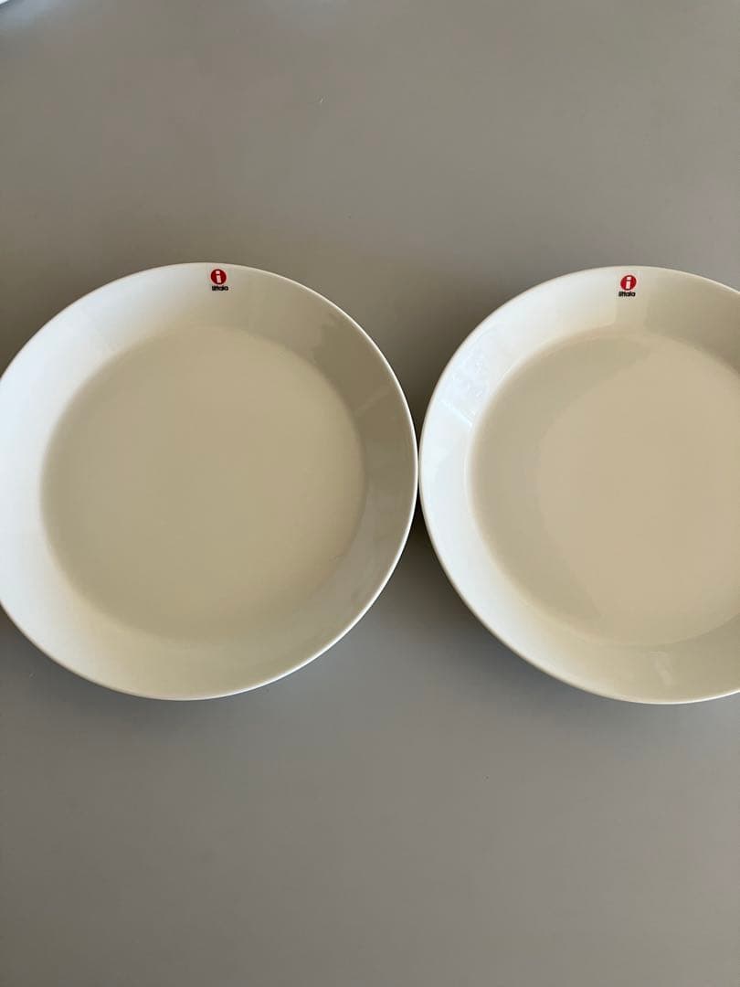 イッタラ　ティーマ　15㎝ボウル　17㎝皿　21㎝皿