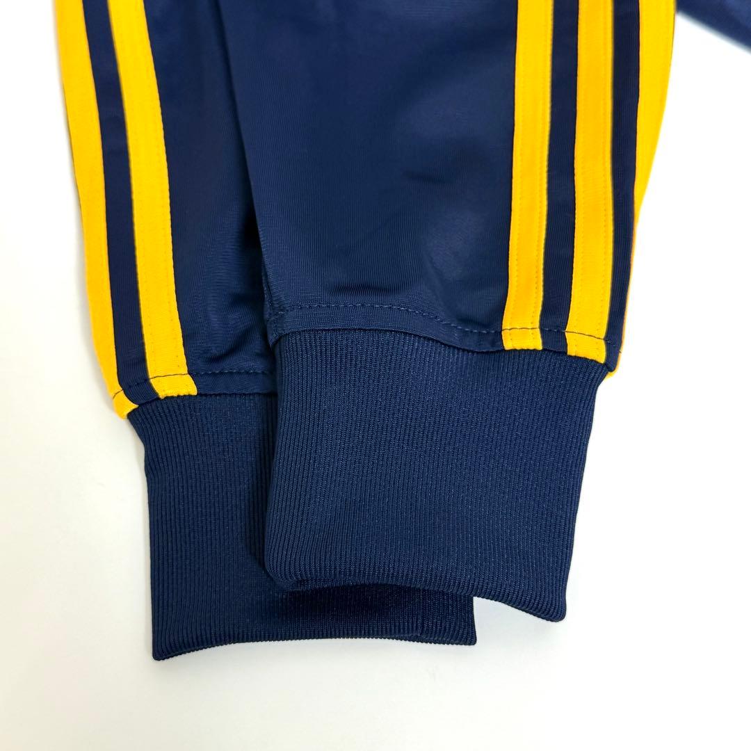 adidas アディカラー デカロゴ クラシック ファイヤーバード　ネイビー　S