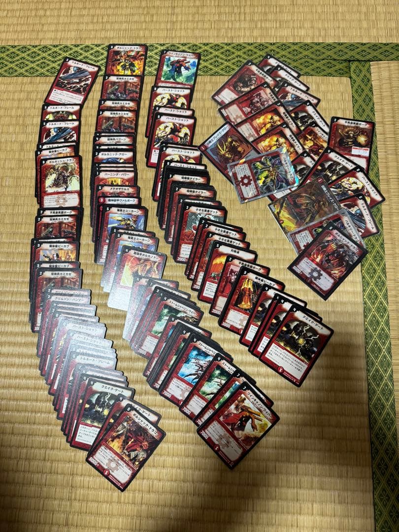 ゼ*ロ様 デュエルマスターズカード　引退まとめ品