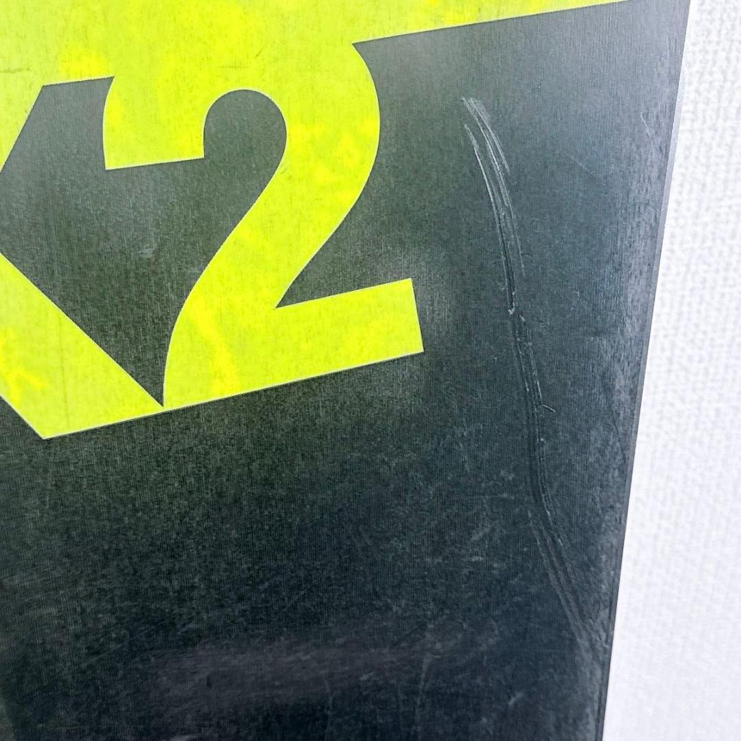 K2 world wide weapon 147cm head ビンディング