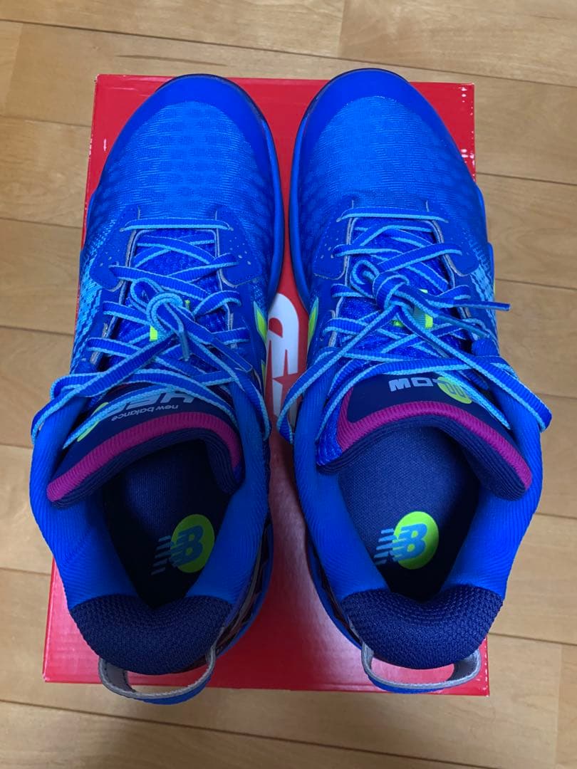 ニューバランスNew balance HESI lowV2 US9