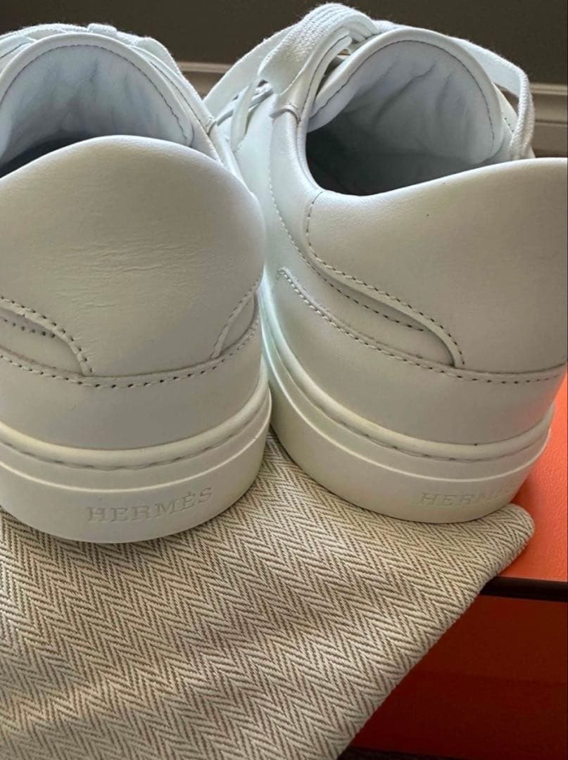 ビヨちゃん エルメス　スニーカー　デイ　35.5 新品未使用
