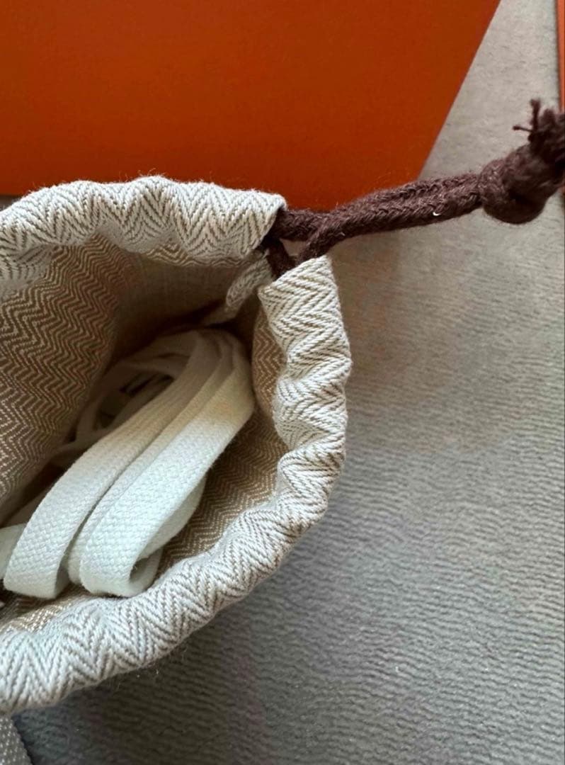 ビヨちゃん エルメス　スニーカー　デイ　35.5 新品未使用