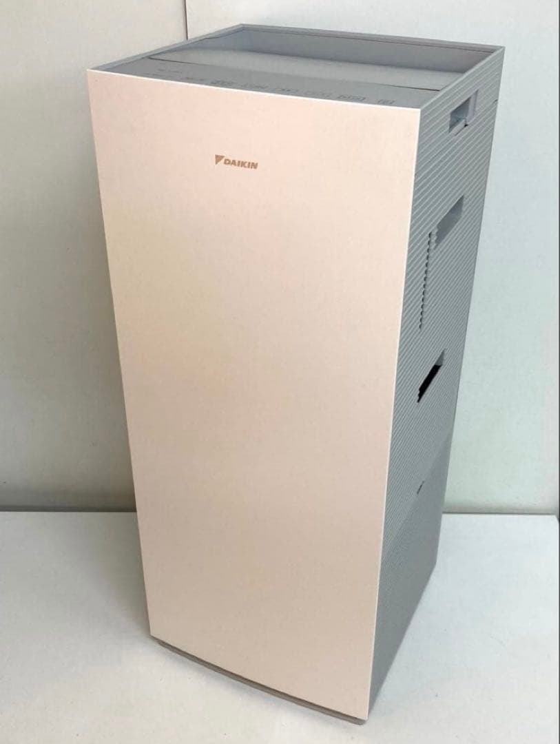 A271-48 DAIKIN 加湿ストリーマ空気清浄機 MCK7OZ-W