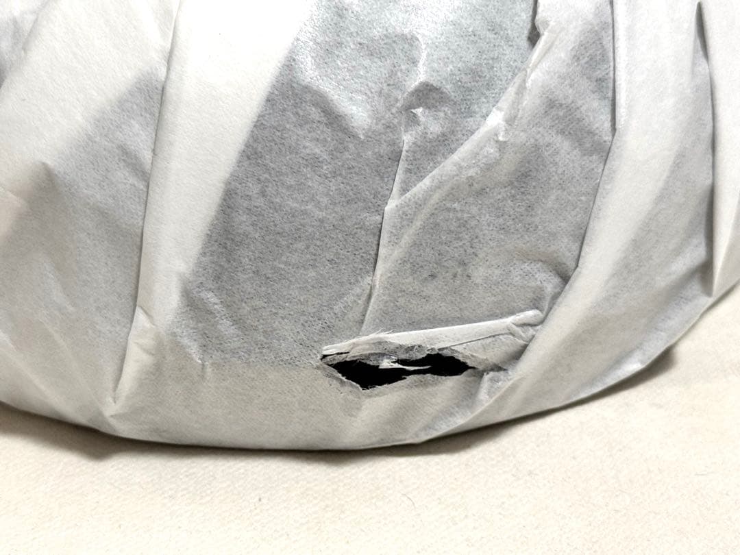 【新品未使用】鉄瓶 南部鉄器 空間鋳造 Sayu 小 400ml（満水0.5L）