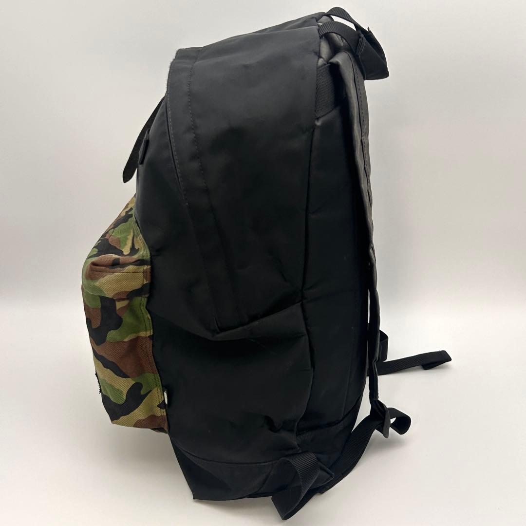 ✨大人気✨ PORTER ヘッドポーター バックパック ブラック 迷彩 激レア✨