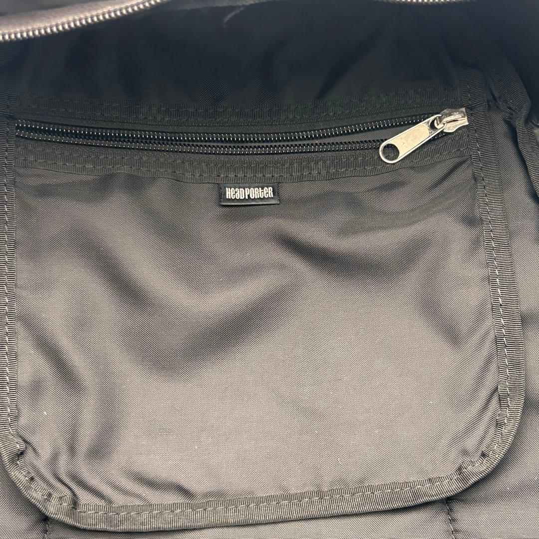 ✨大人気✨ PORTER ヘッドポーター バックパック ブラック 迷彩 激レア✨