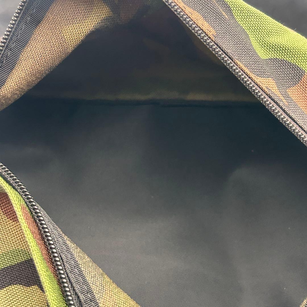 ✨大人気✨ PORTER ヘッドポーター バックパック ブラック 迷彩 激レア✨