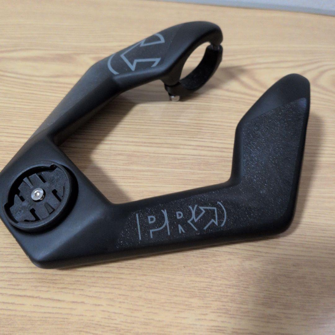 シマノ PRO コンパクトカーボンクリップオン