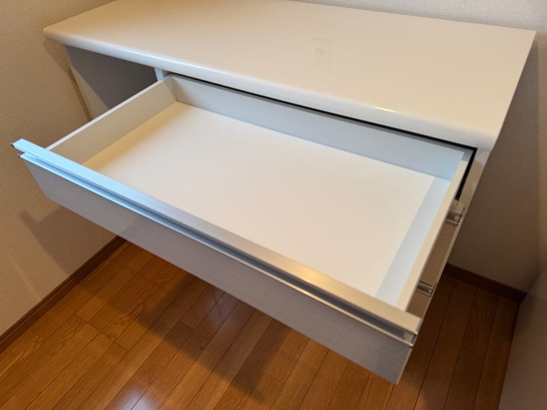 高機能キッチンカウンター アリエス120 ナフコ TWO ONE STYE