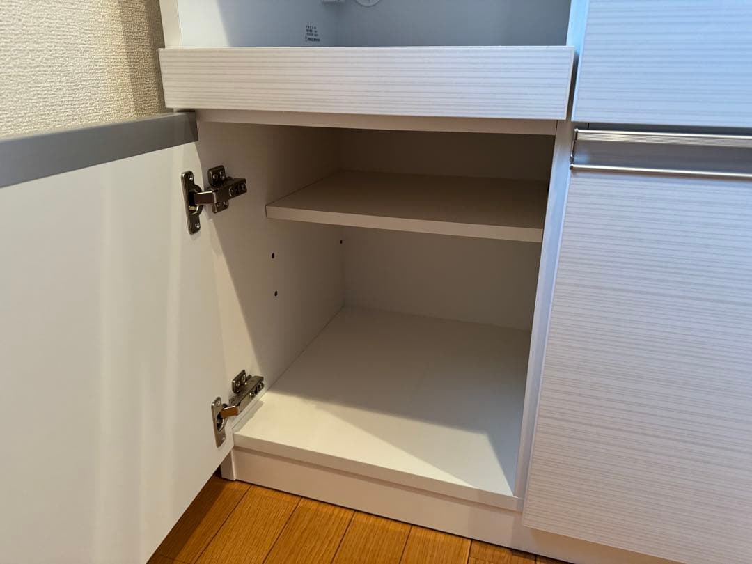 高機能キッチンカウンター アリエス120 ナフコ TWO ONE STYE