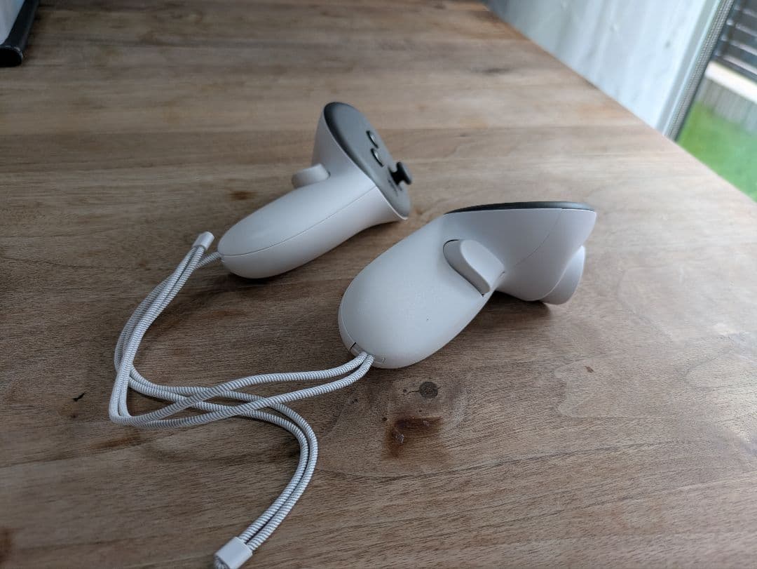 【極美品】 Quest 3S + KIWI ヘッドストラップ VRセット