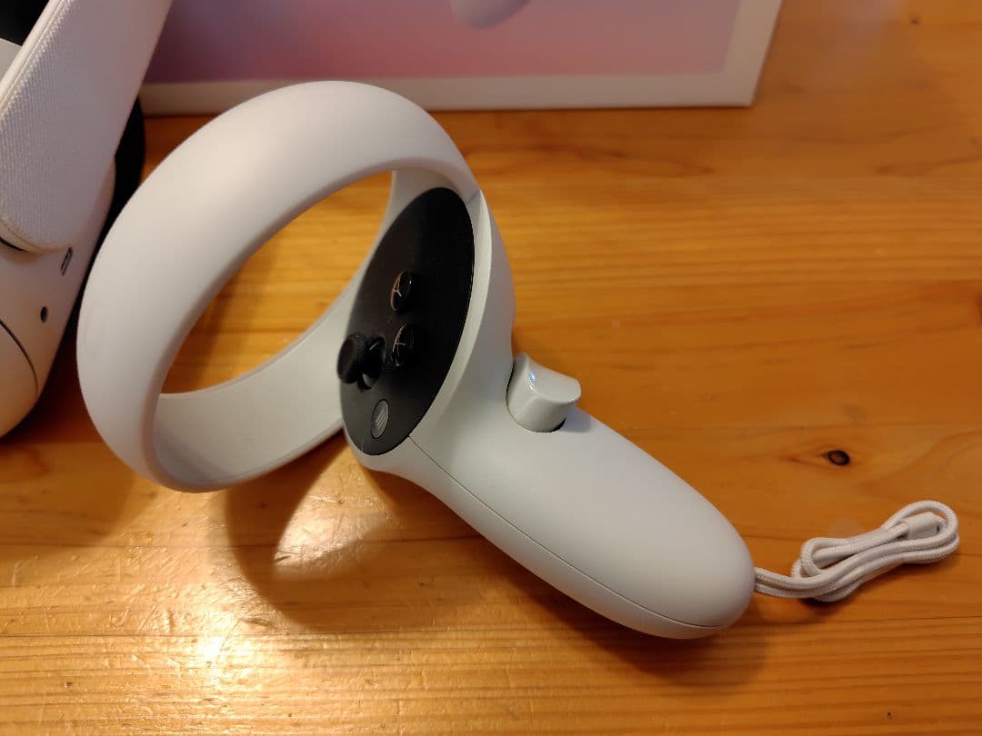  QUEST2 64GB 【ほぼ未使用】【動作確認済】