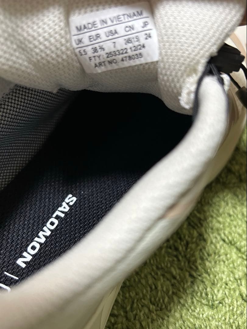 靴 SALOMON Speedcross 5