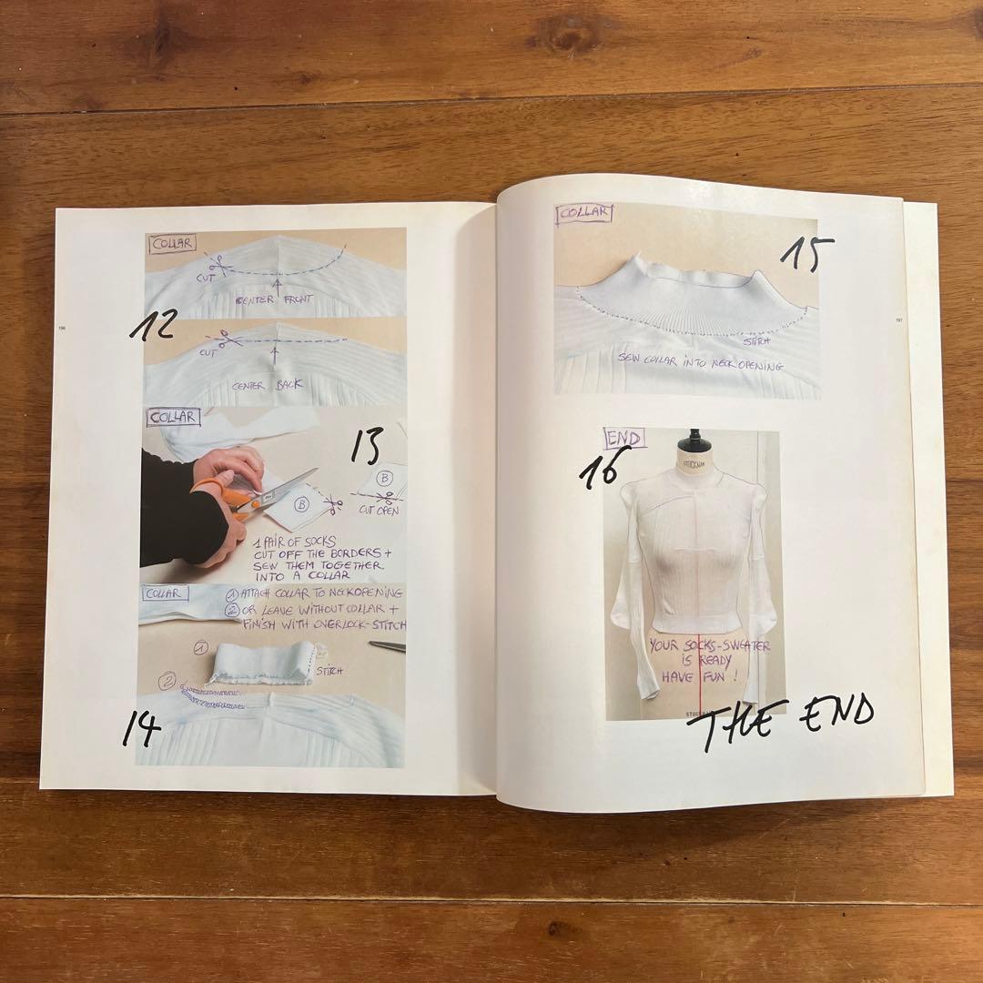 希AMagazineCuratedbyMaisonMartinMargiela