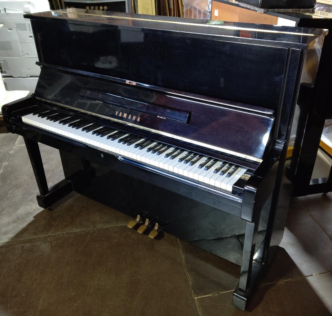 ヤマハ　U1G【倉庫在庫、現状品ピアノ～良品を厳選/未整備現状渡し】YAMAHA