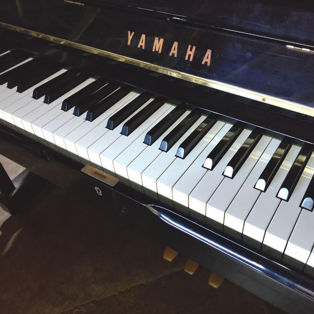 ヤマハ　U1G【倉庫在庫、現状品ピアノ～良品を厳選/未整備現状渡し】YAMAHA