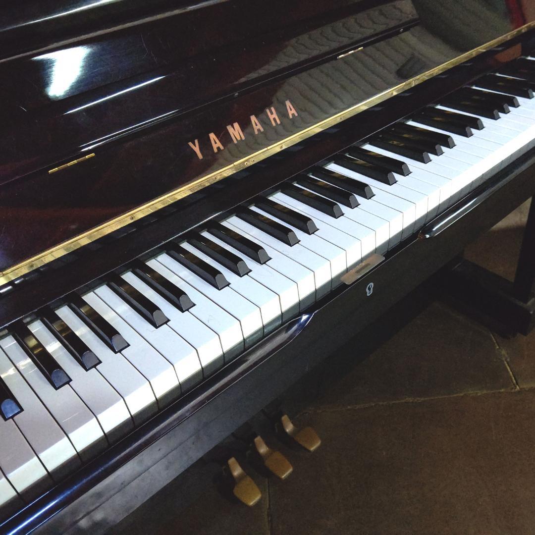 ヤマハ　U1G【倉庫在庫、現状品ピアノ～良品を厳選/未整備現状渡し】YAMAHA