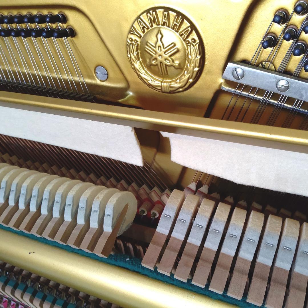 ヤマハ　U1G【倉庫在庫、現状品ピアノ～良品を厳選/未整備現状渡し】YAMAHA