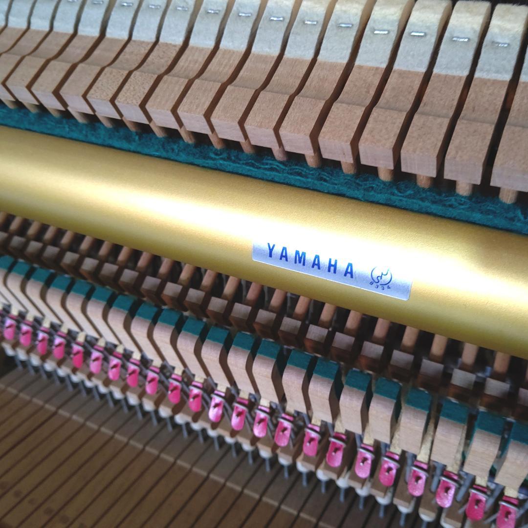 ヤマハ　U1G【倉庫在庫、現状品ピアノ～良品を厳選/未整備現状渡し】YAMAHA