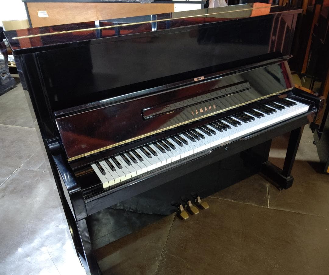 ヤマハ　U1G【倉庫在庫、現状品ピアノ～良品を厳選/未整備現状渡し】YAMAHA