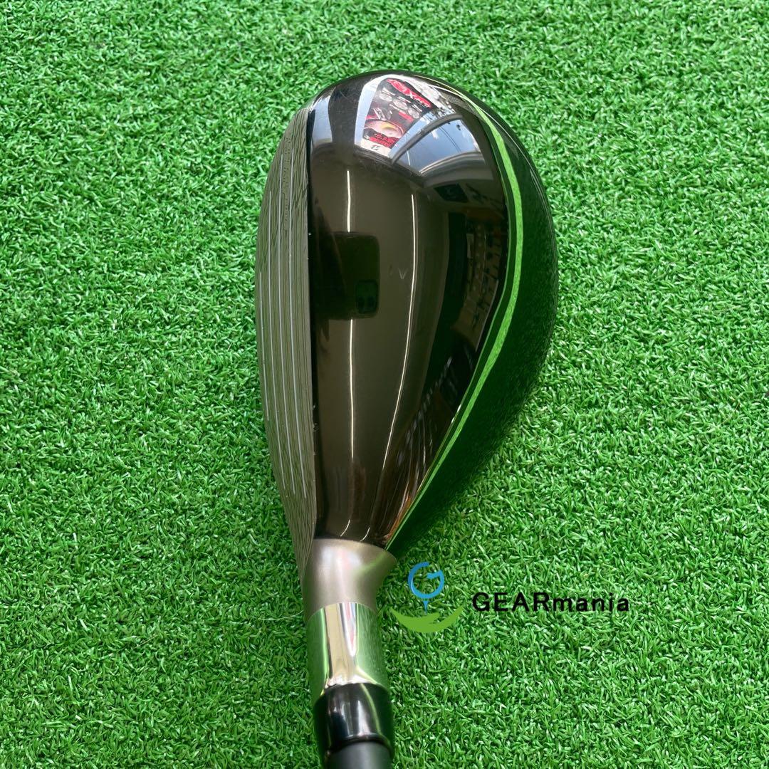 ブリヂストン B2HT HY ユーティリティ3番 ヴァンキッシュ BS50h R