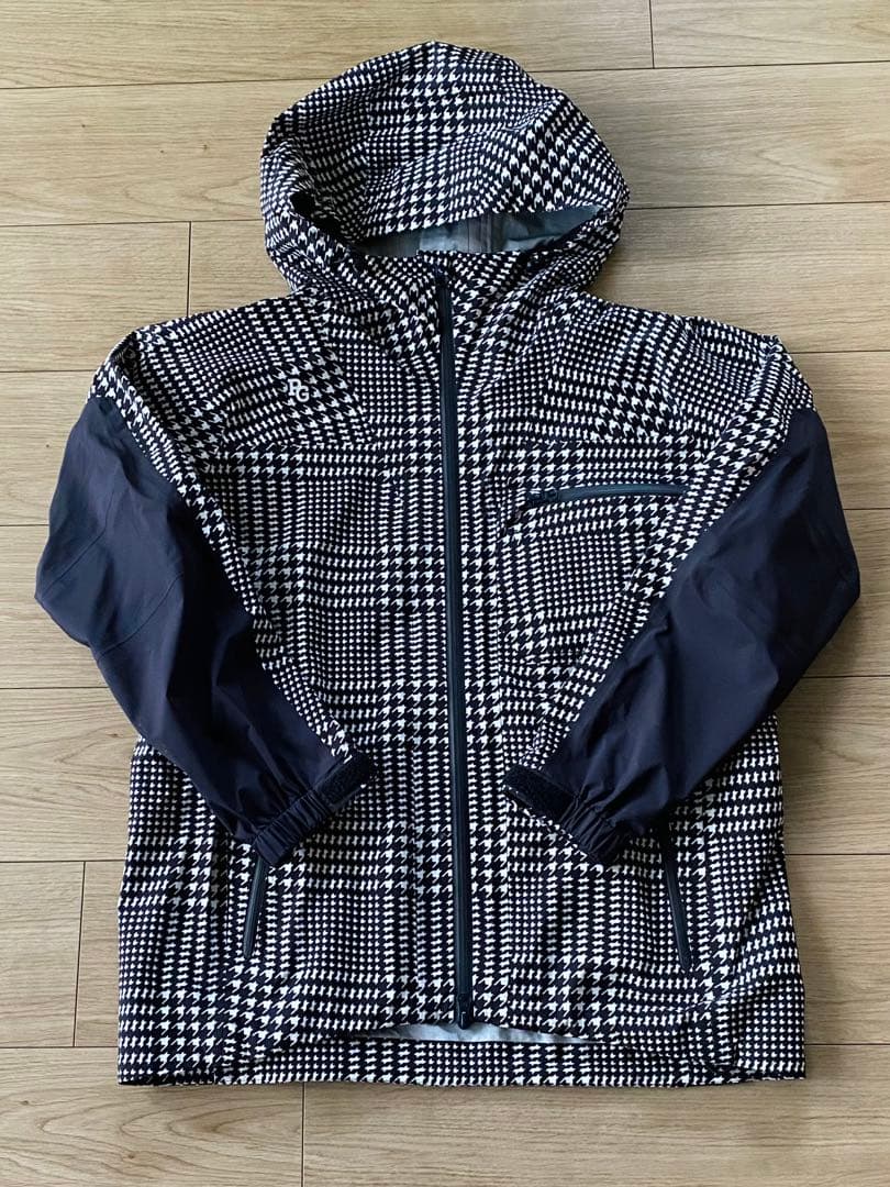 PEARLY GATES パーリーゲイツ 千鳥柄 ブルゾン