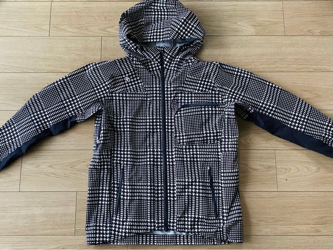 PEARLY GATES パーリーゲイツ 千鳥柄 ブルゾン