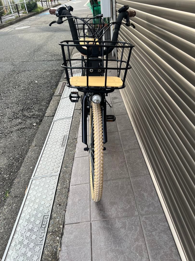 Panasonic パナソニック 電動自転車 BP02 niena!