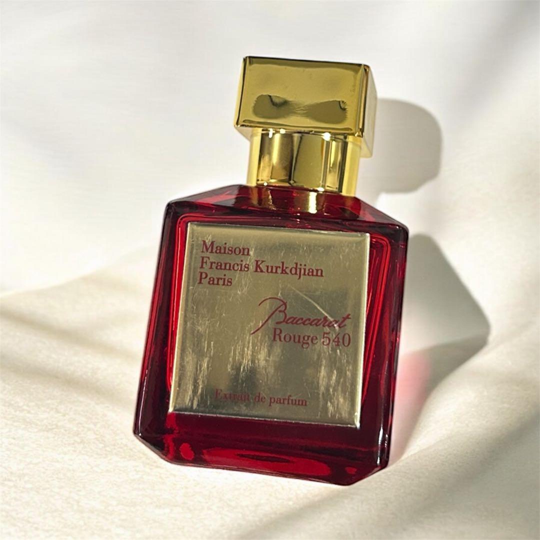大人気 バカラ ルージュ540 香水 箱なし お買い得 即発送　未使用新品