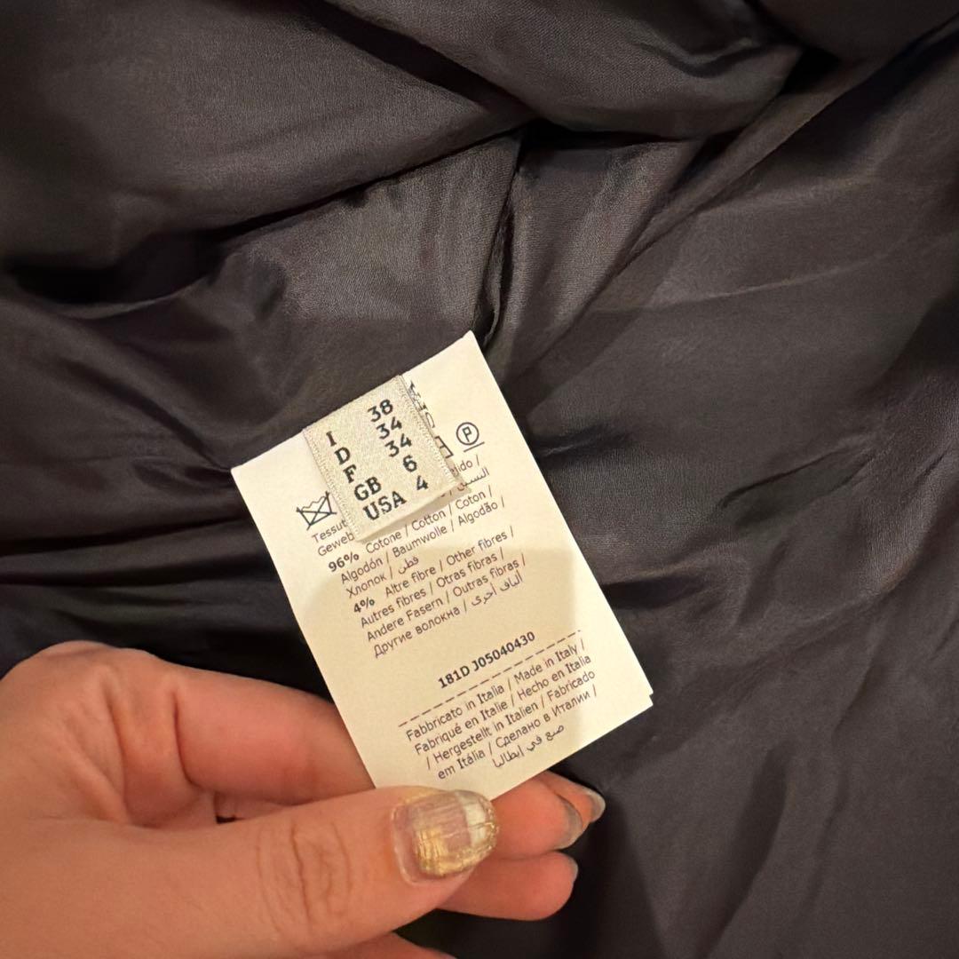 MOSCHINO ジャケット チュールスカート付き