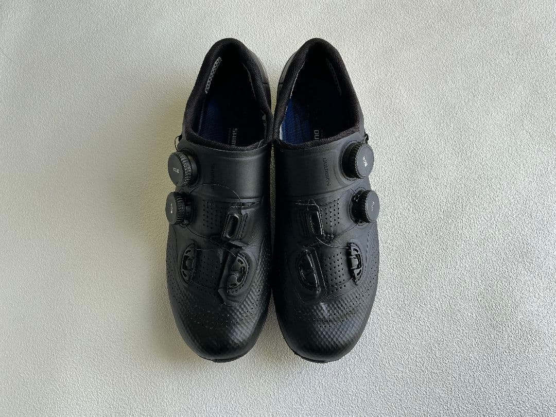 S-PHYRE RC9 SH-RC902 41.5 ビンディング シューズ 黒