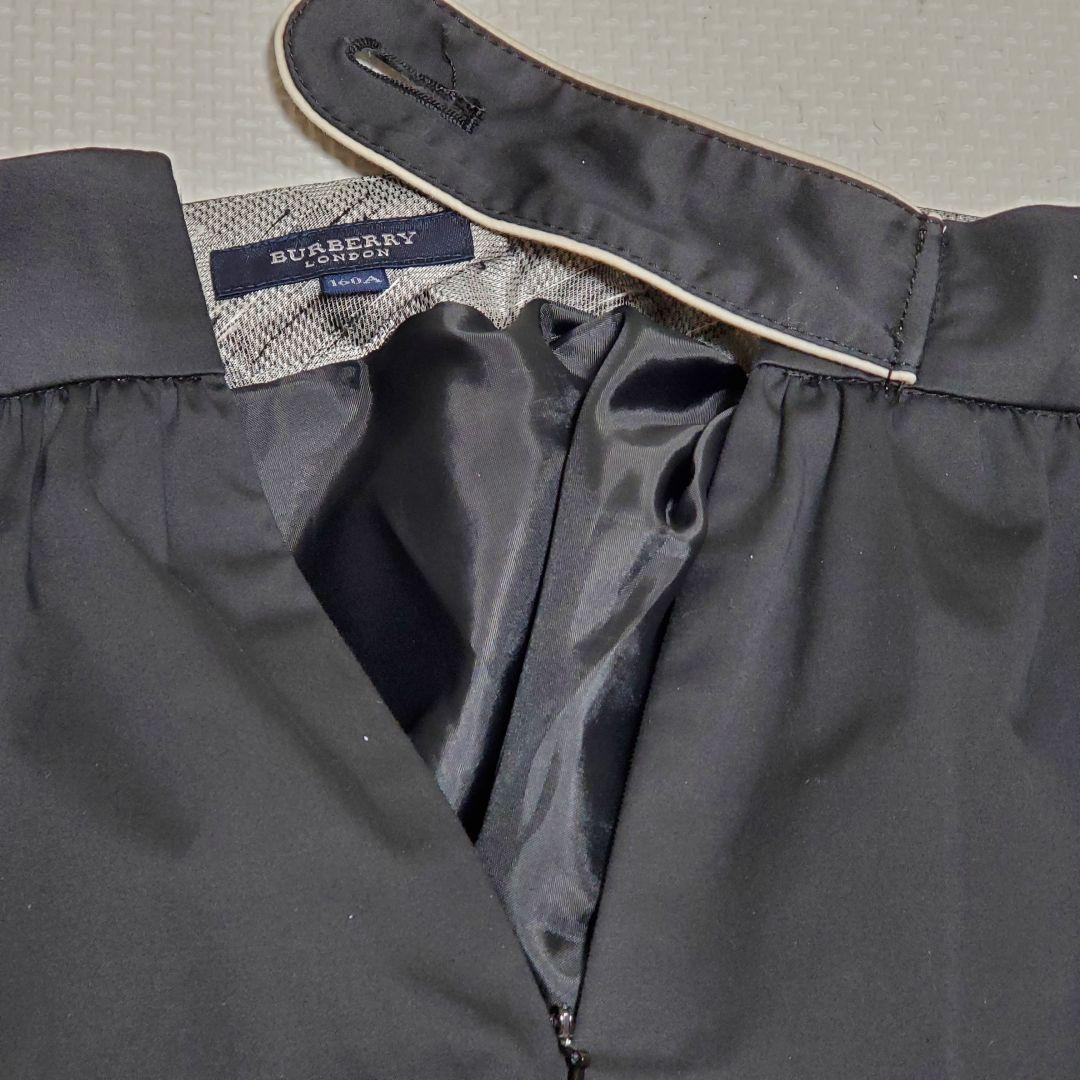 美品✨バーバリーロンドン ノバチェック ジャケット スカート ブラウス 3点