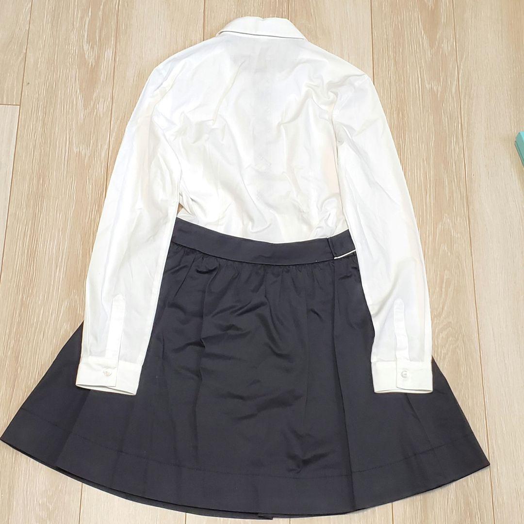 美品✨バーバリーロンドン ノバチェック ジャケット スカート ブラウス 3点