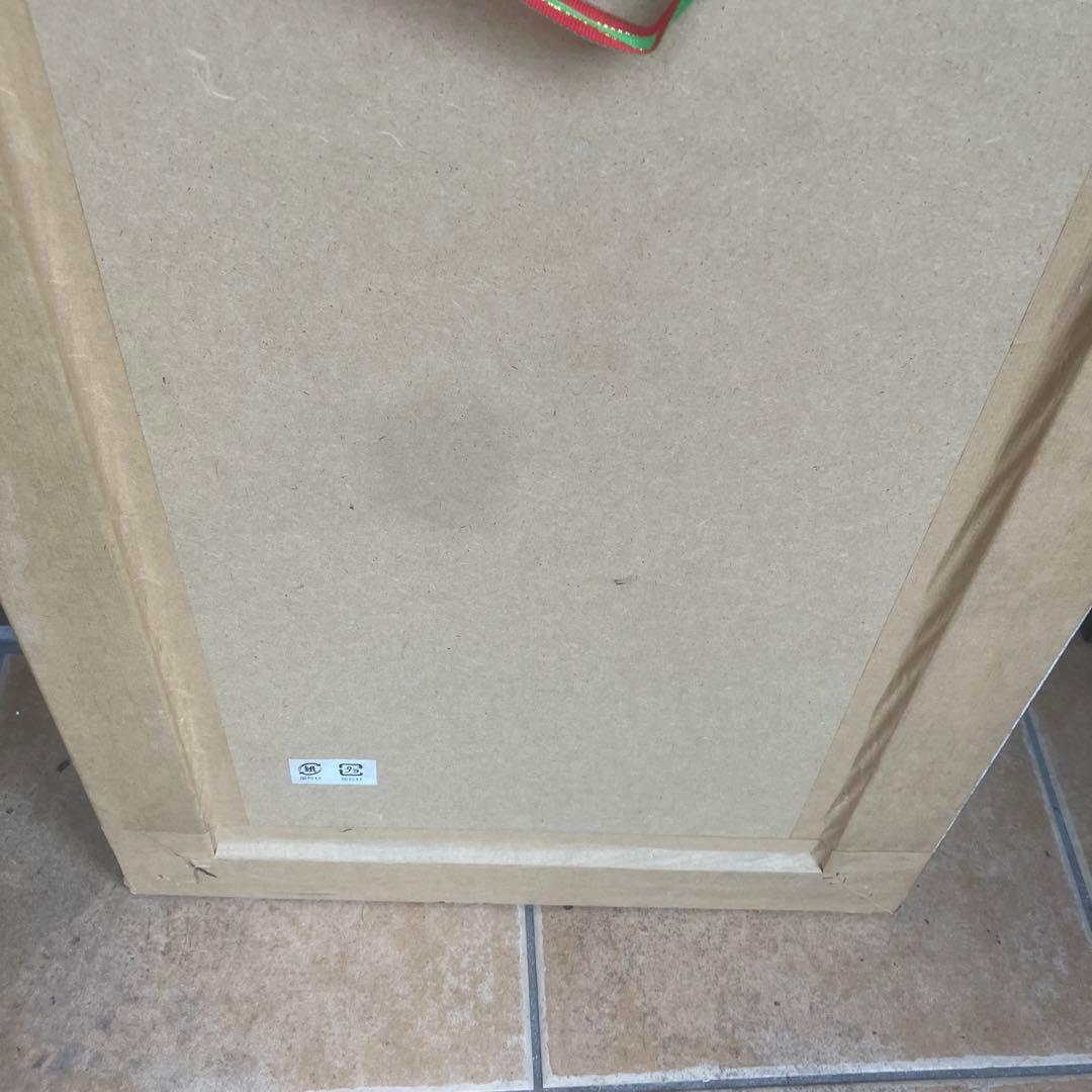 イタリア製 アンティーク 壁掛け 鏡 ウォールミラー