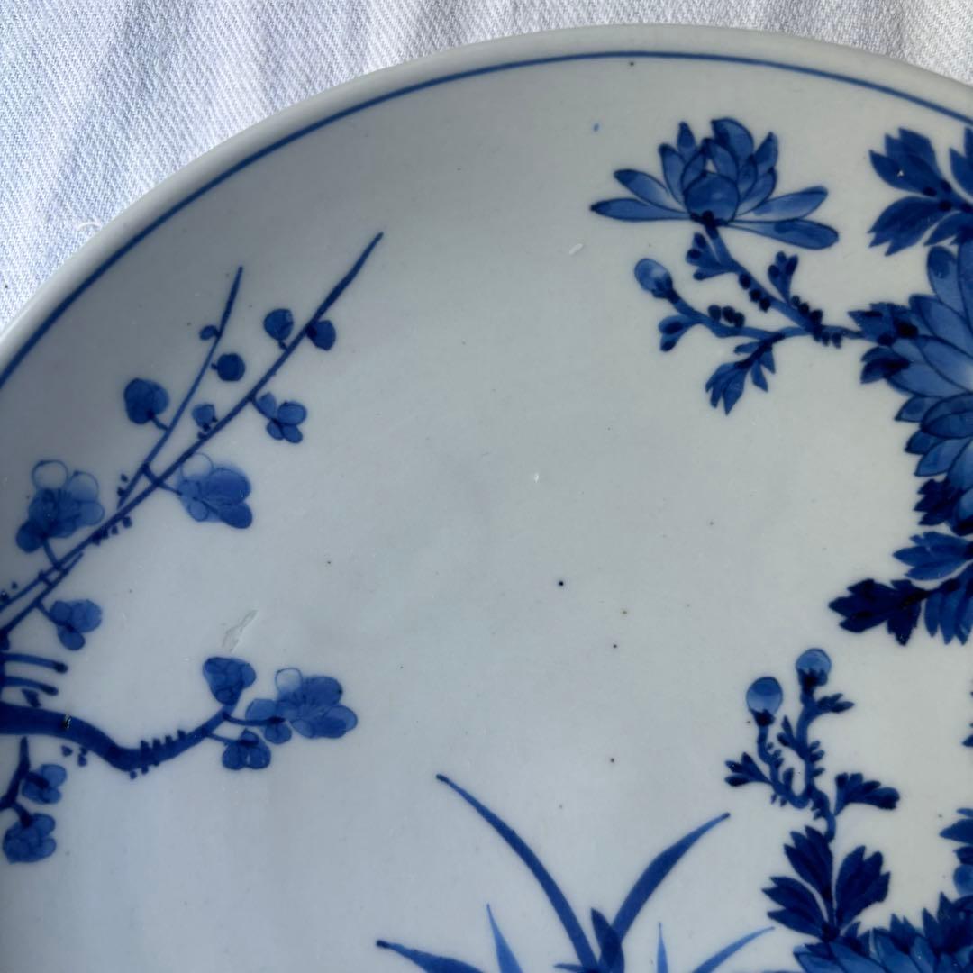 ルイ　B 骨董の器1点