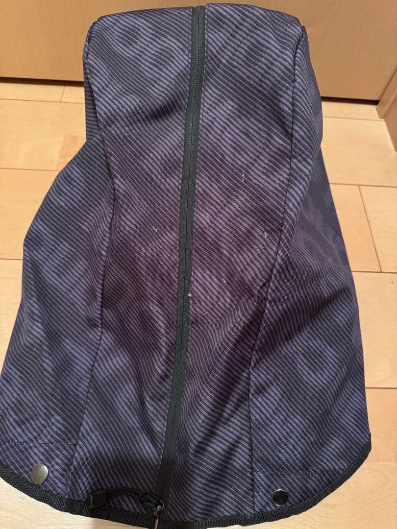 ニューバランス　キャディバッグ　ヘッドカバー　セット