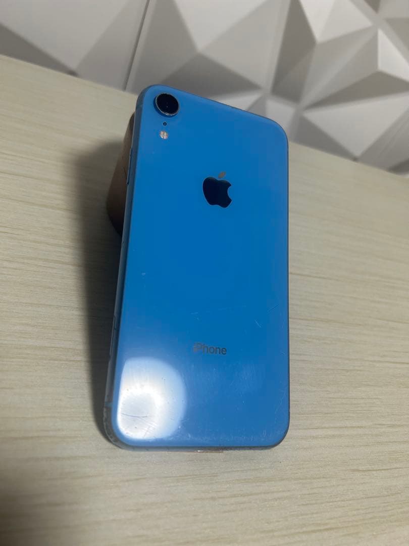 S*）様 iPhone XR 初期済