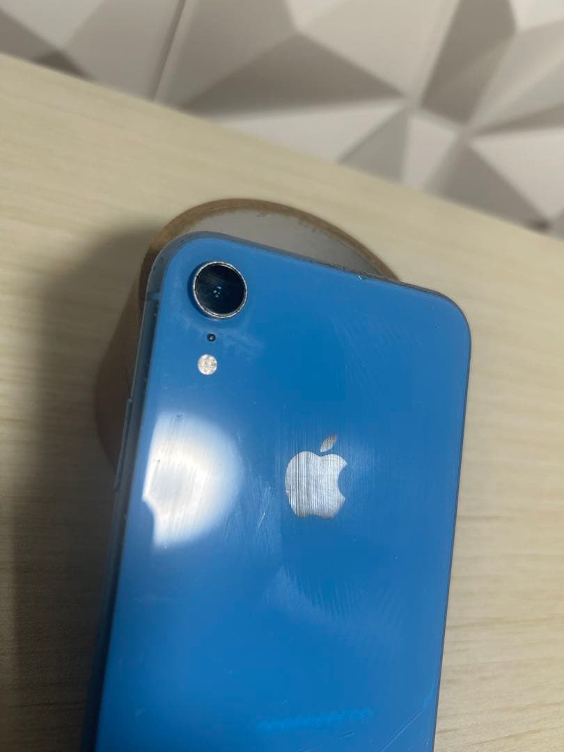 S*）様 iPhone XR 初期済